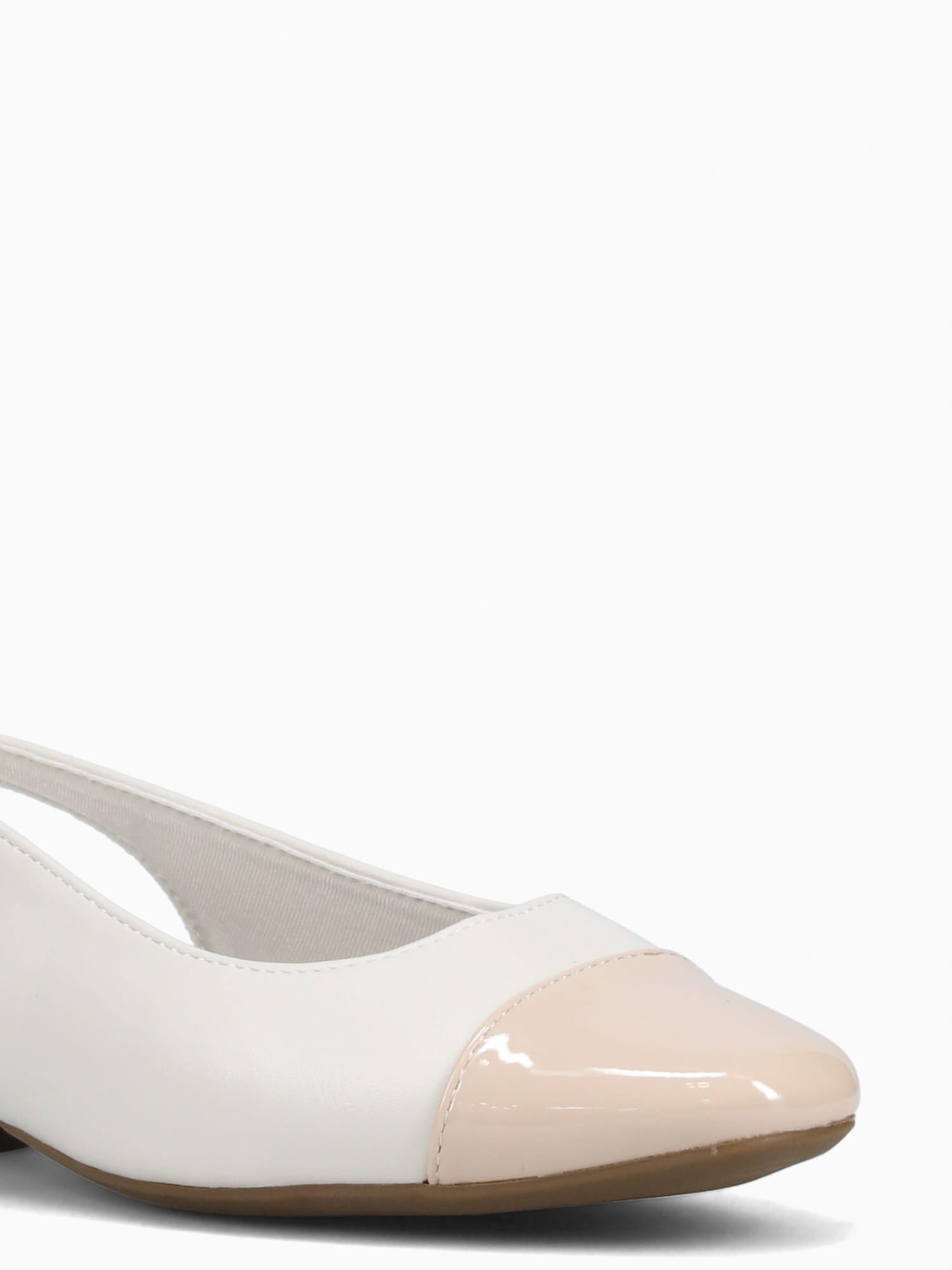 Anne Off White Smooth Off White / 5 / M