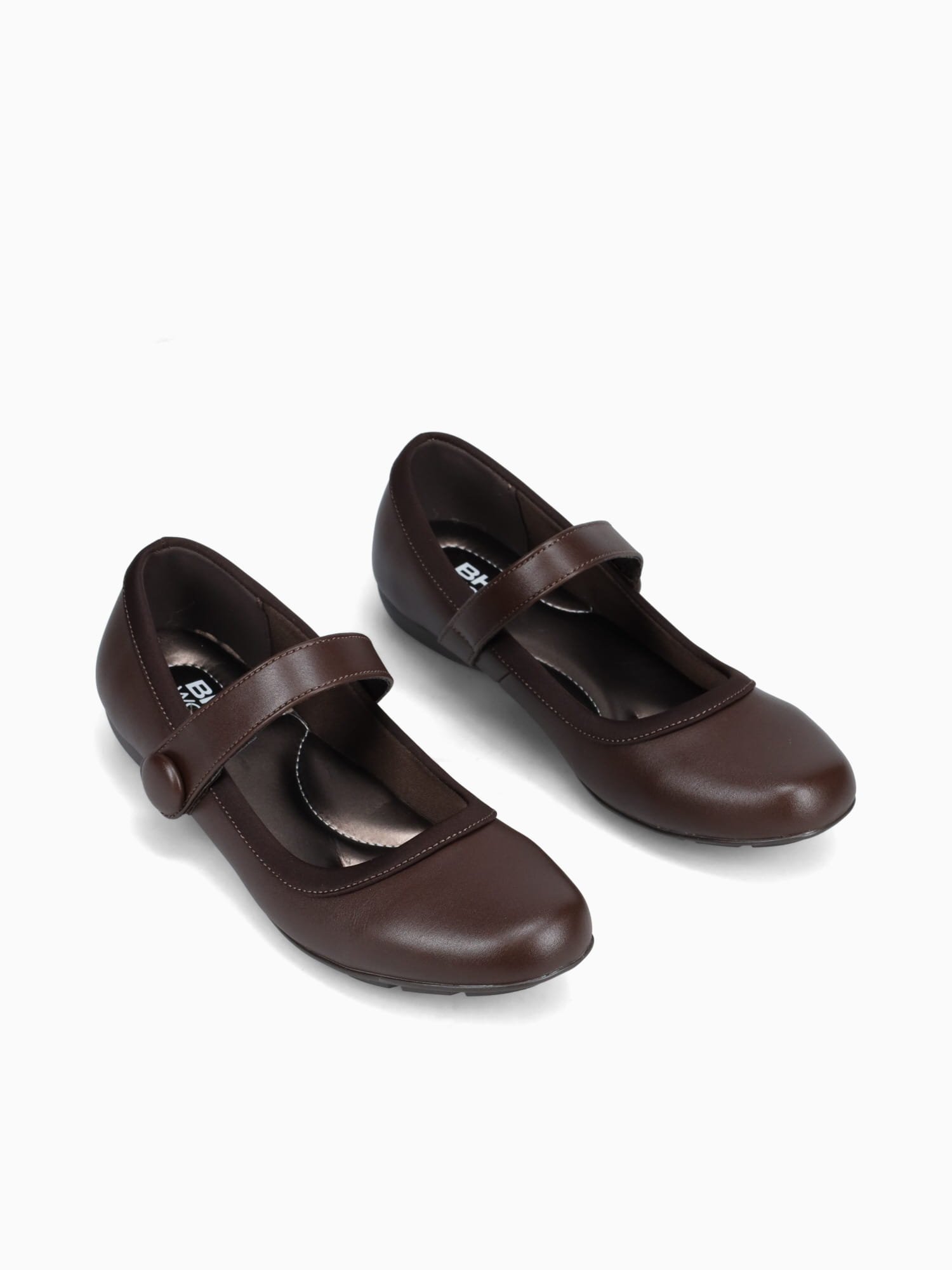 Zaire Dk. Brown Dark Brown / 5 / M