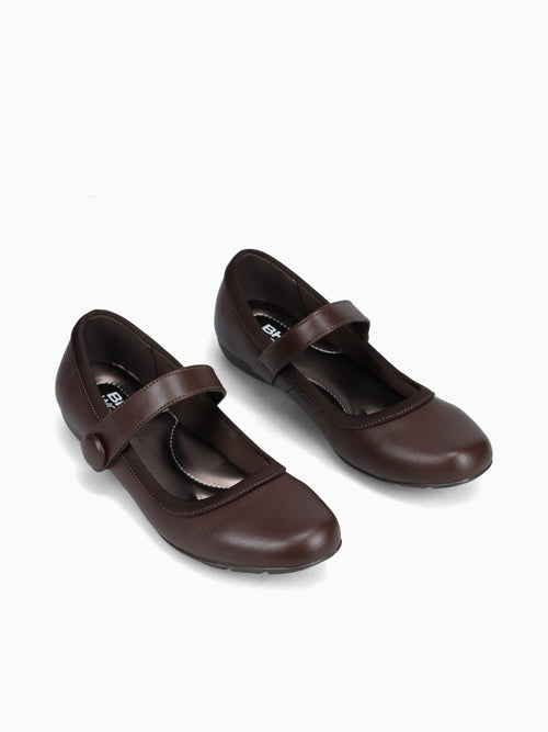 Zaire Dk. Brown Dark Brown / 5 / M