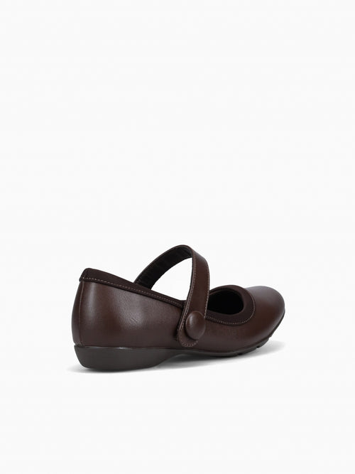 Zaire Dk. Brown Dark Brown / 5 / M