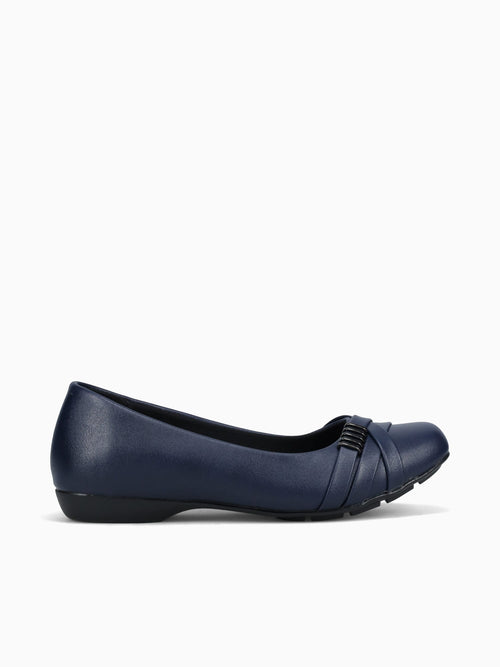 Zaina Navy Navy / 5 / M
