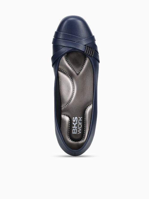 Zaina Navy Navy / 5 / M