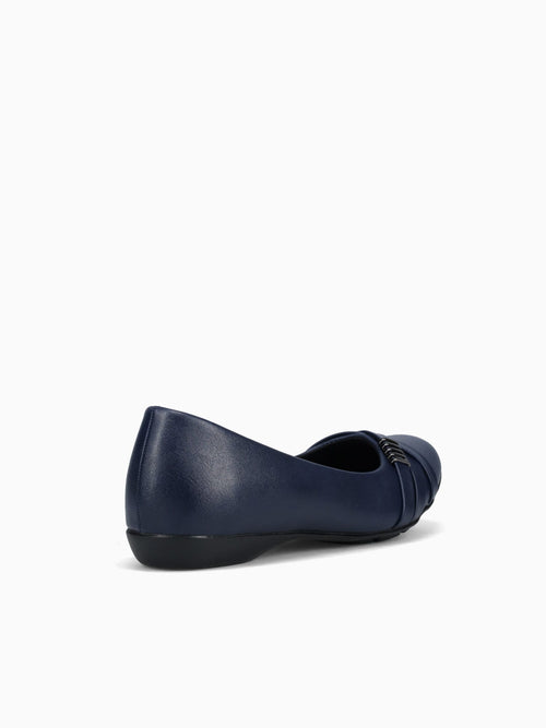 Zaina Navy Navy / 5 / M