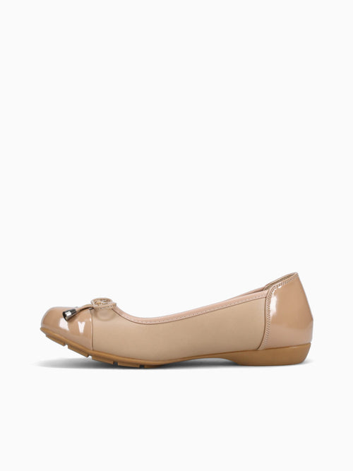Zaher Nude Beige / 5 / M