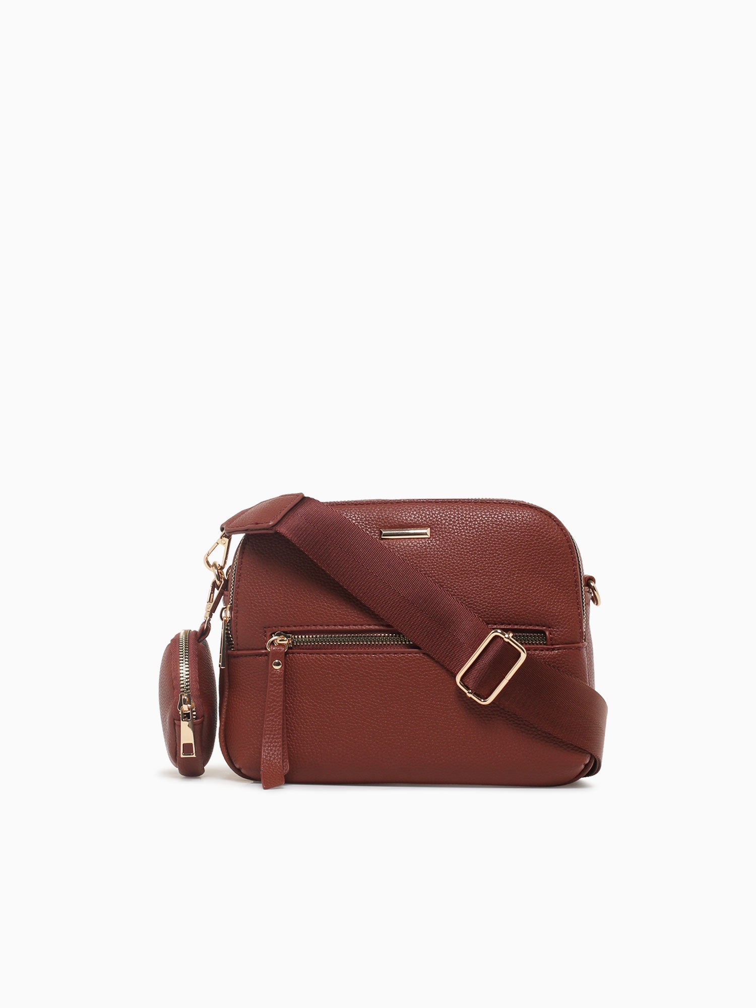 Gabrielle Crossbody Tan Tan