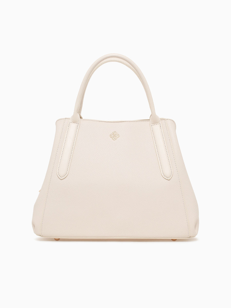 Signature Tote Off White Off White