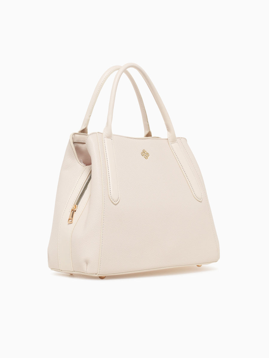 Signature Tote Off White Off White