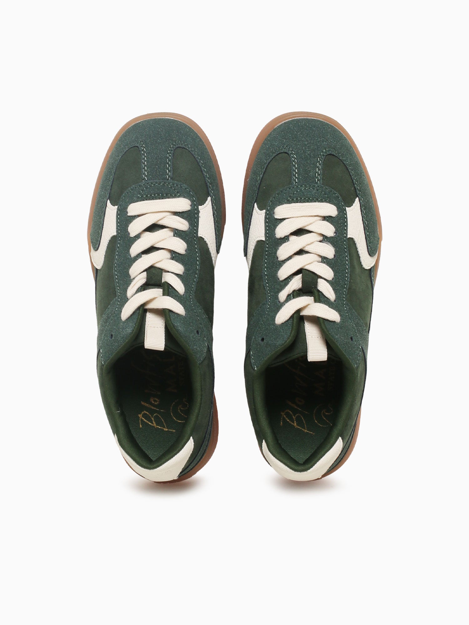 Tastic Jeweled Green Textile Green / 6 / M