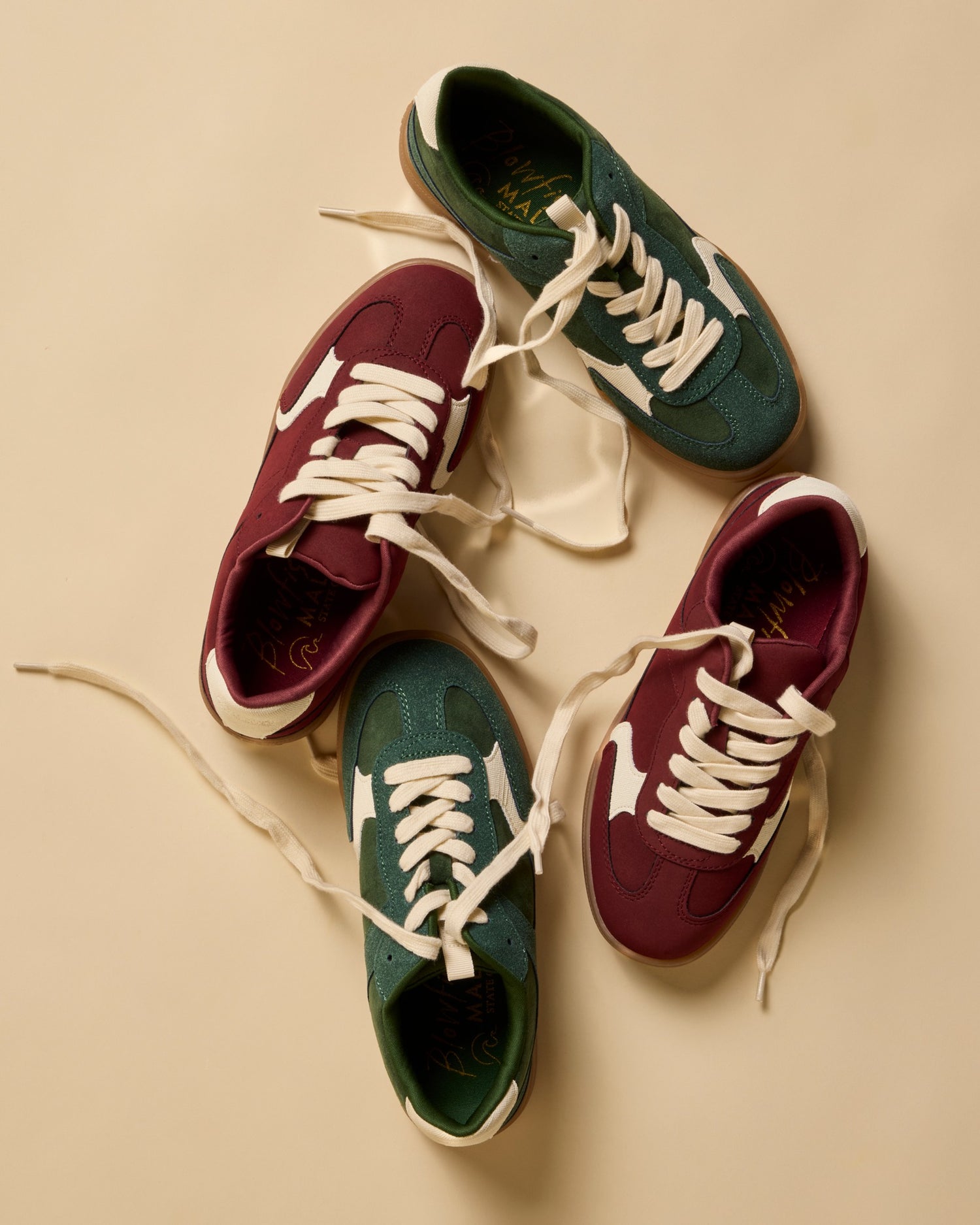 Tastic Jeweled Green Textile