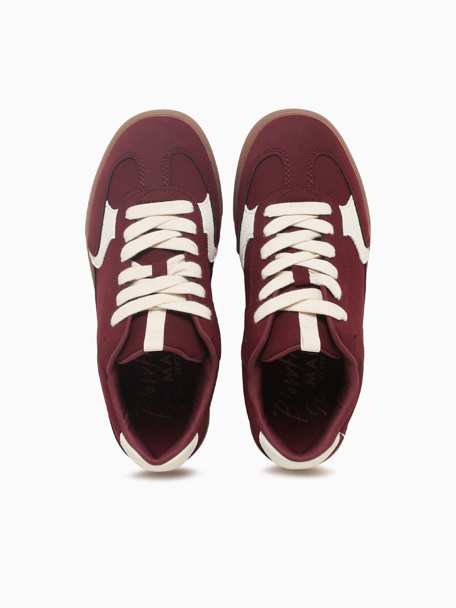 Tastic Carmine Red Textile Dark Red / 6 / M