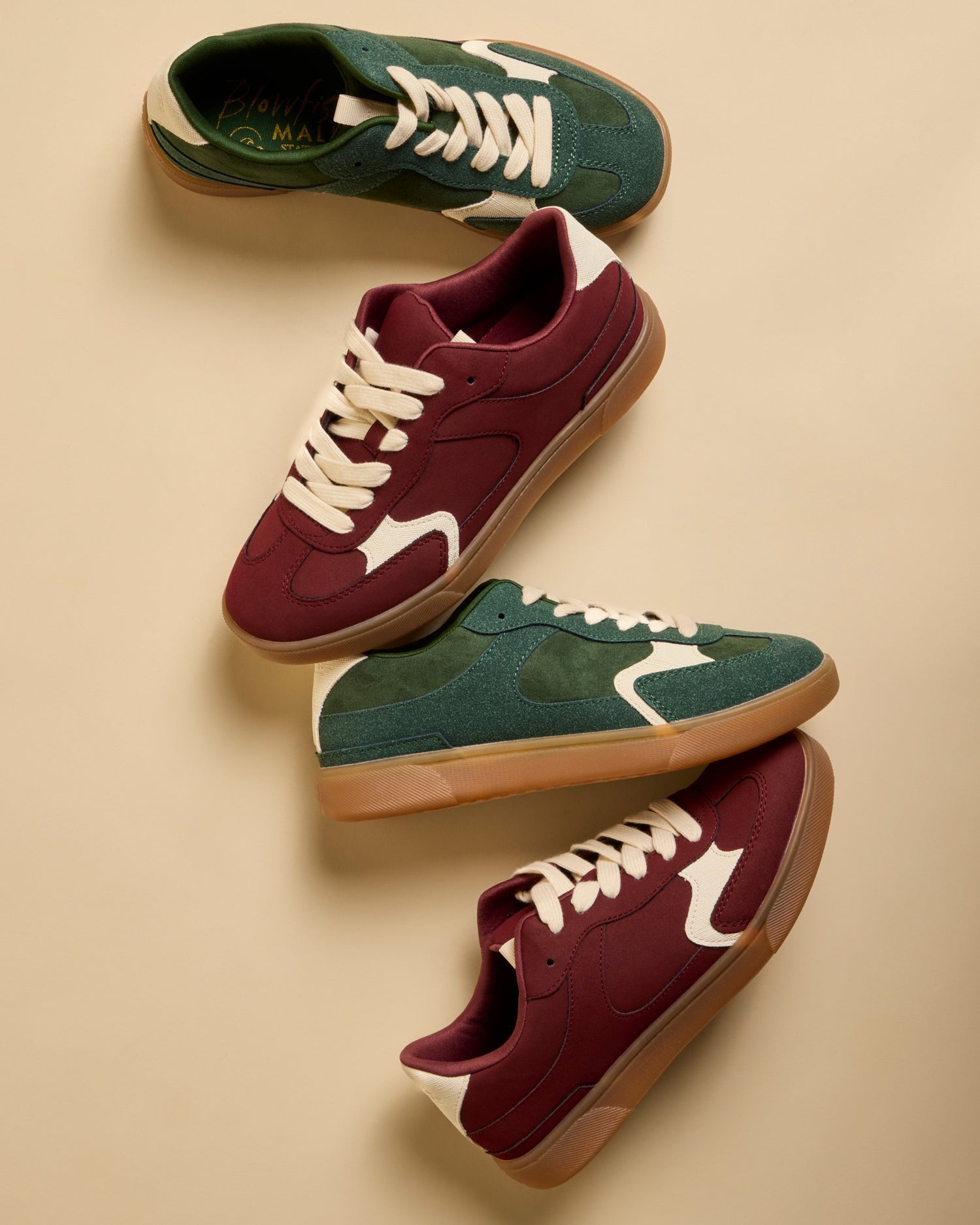 Tastic Carmine Red Textile