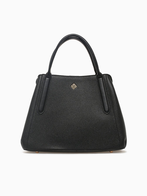 Signature Tote Black Black
