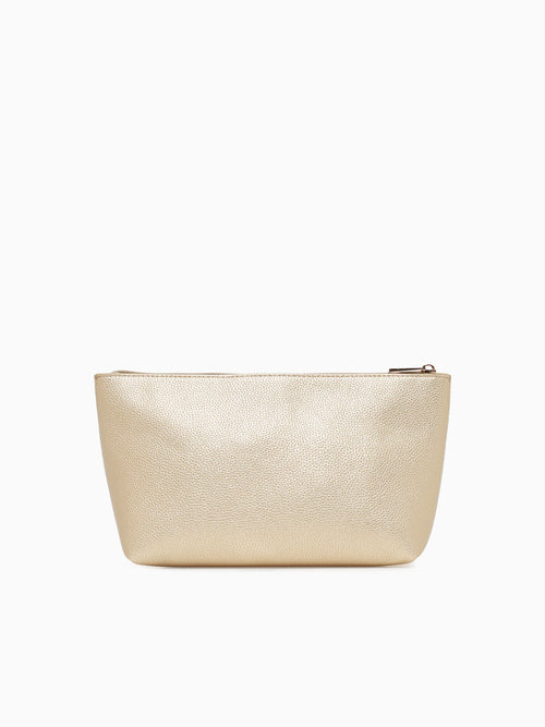 Emilia Top Handle Gold Gold