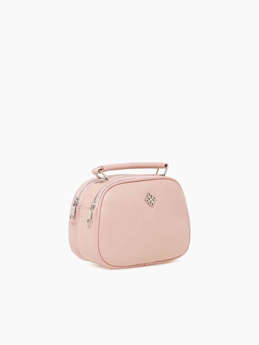 Gloria Crossbody Light Pink Light Pink