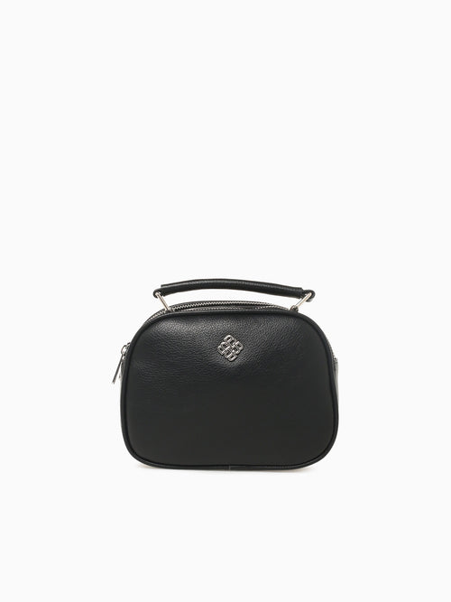 Gloria Crossbody Black Black