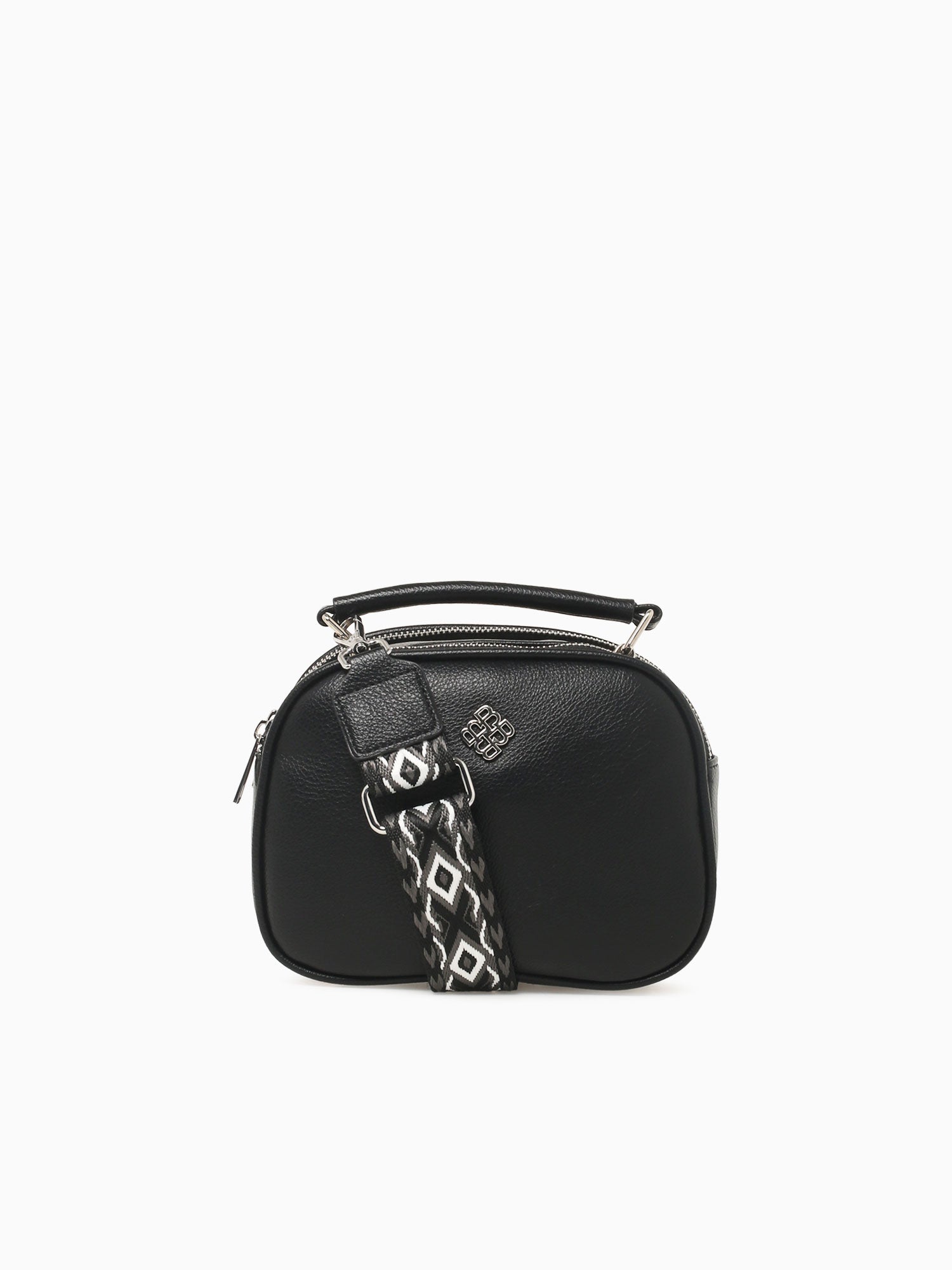 Gloria Crossbody Black Black