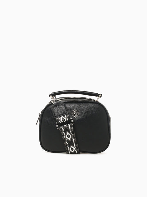 Gloria Crossbody Black Black