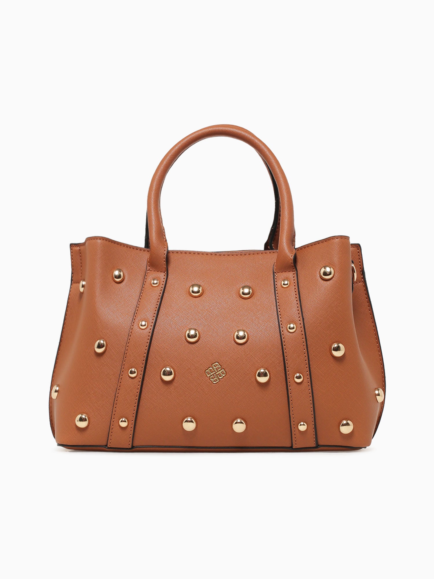 Sophie Top Handle Tan Tan