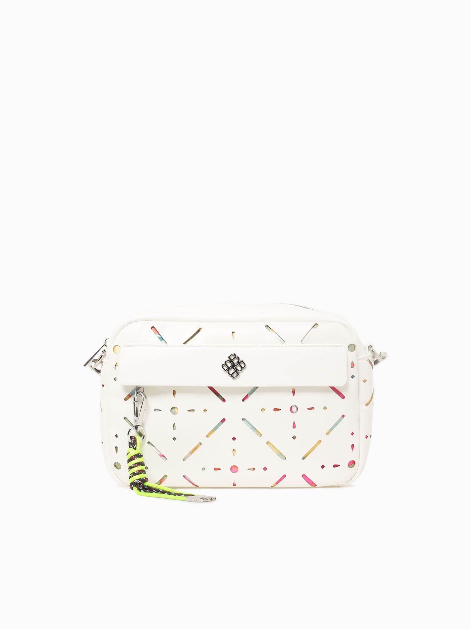 Sunshine Crossbody White White