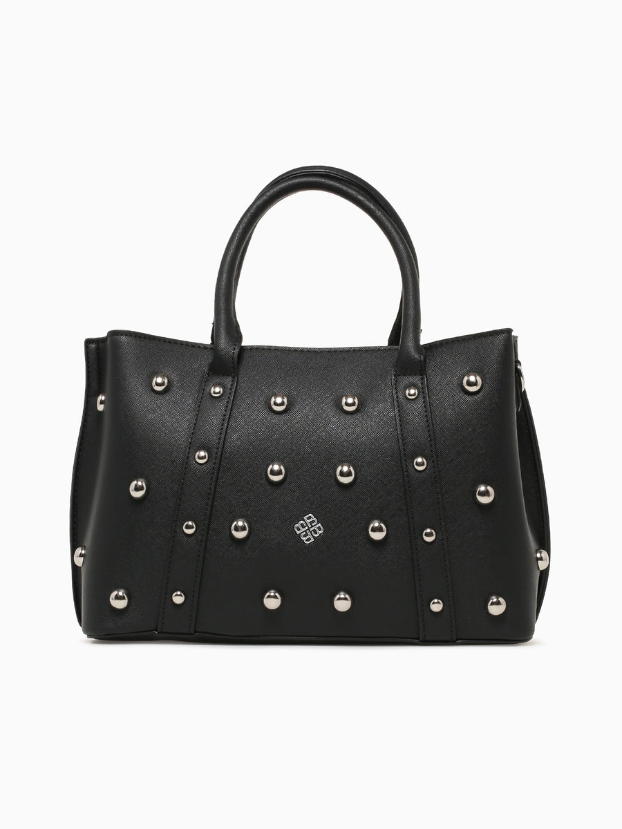 Sophie Top Handle Black Black