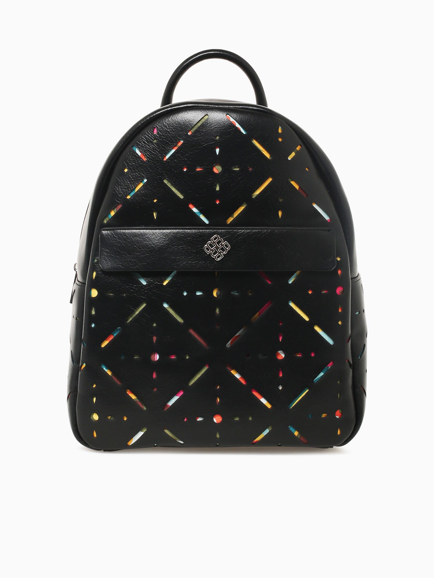 Summer Backpack Black Black
