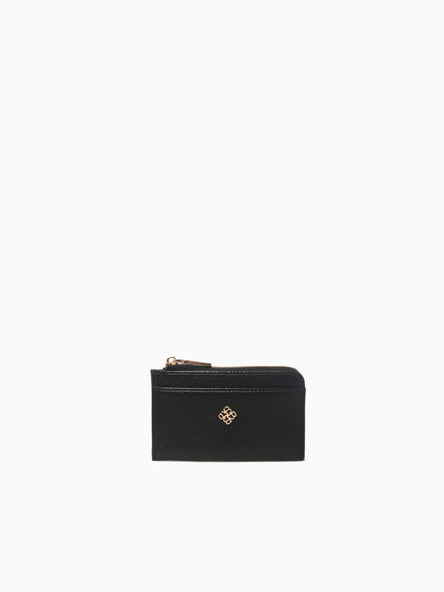 Signature Card Case Black Black