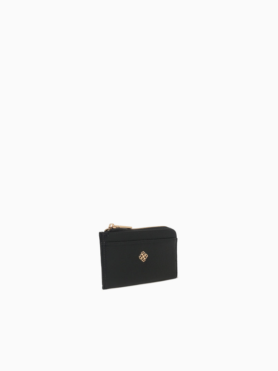 Signature Card Case Black Black