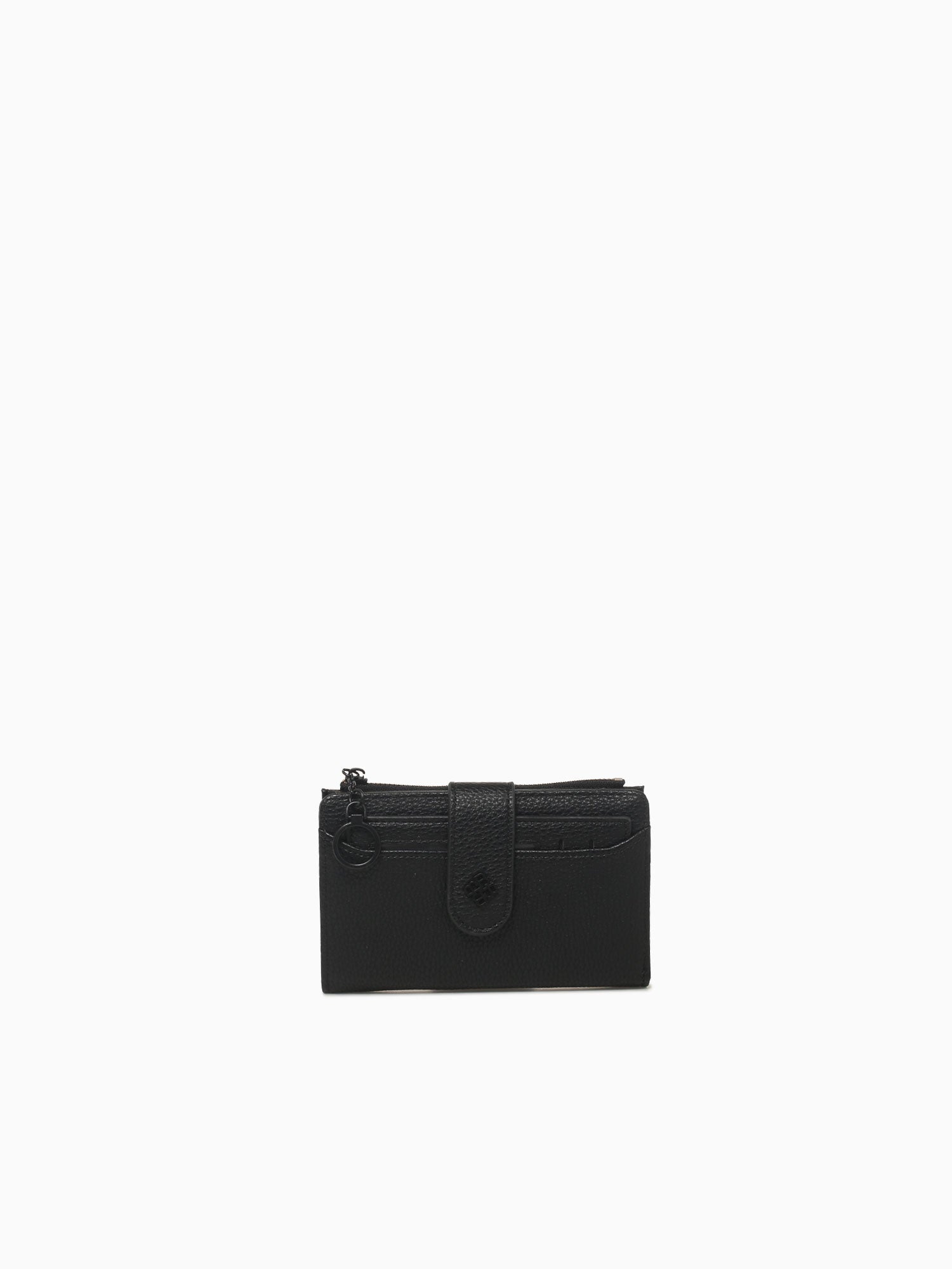 Signature Wallet Black Black