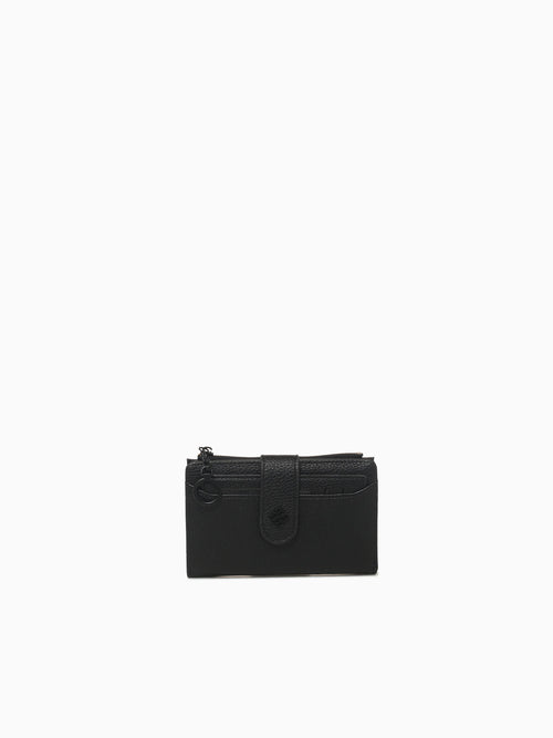 Signature Wallet Black Black
