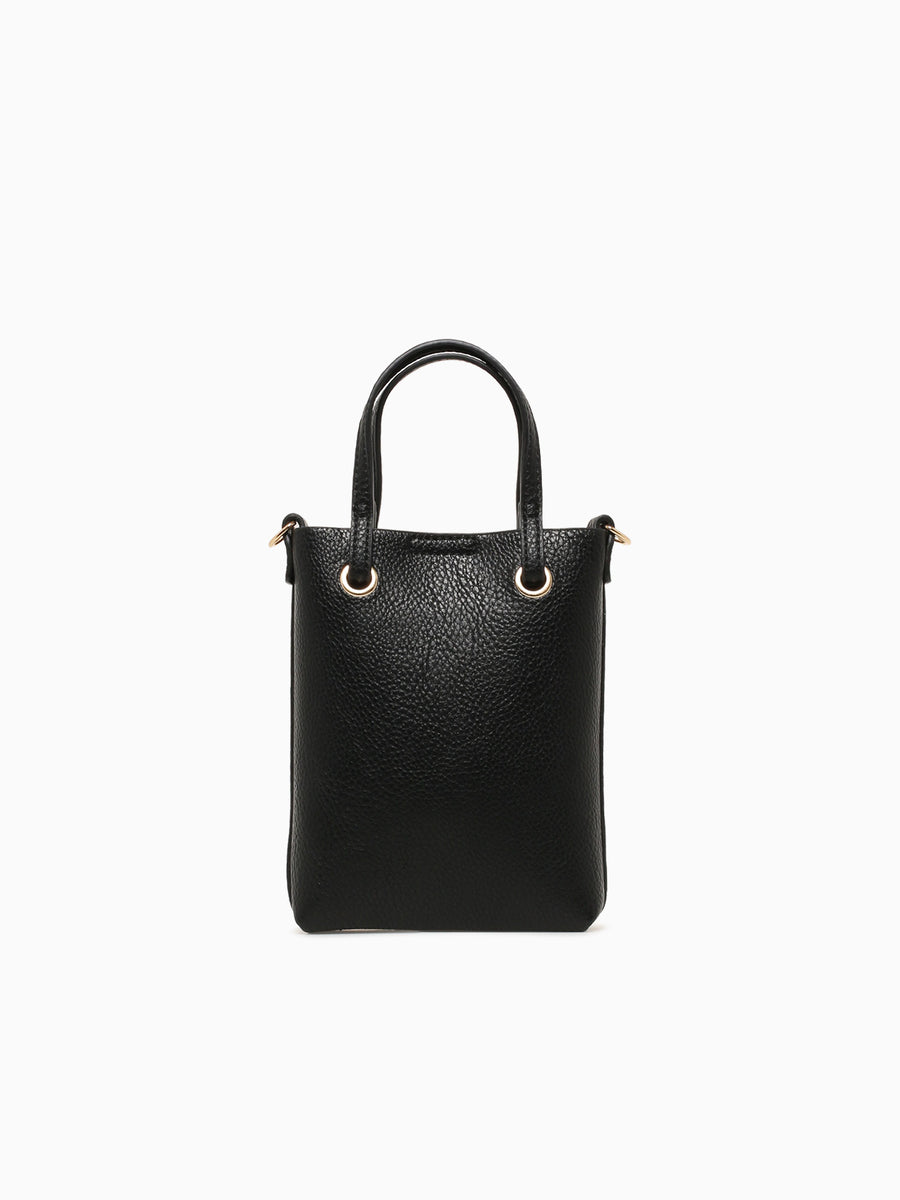 Sheila Crossbody Black Black
