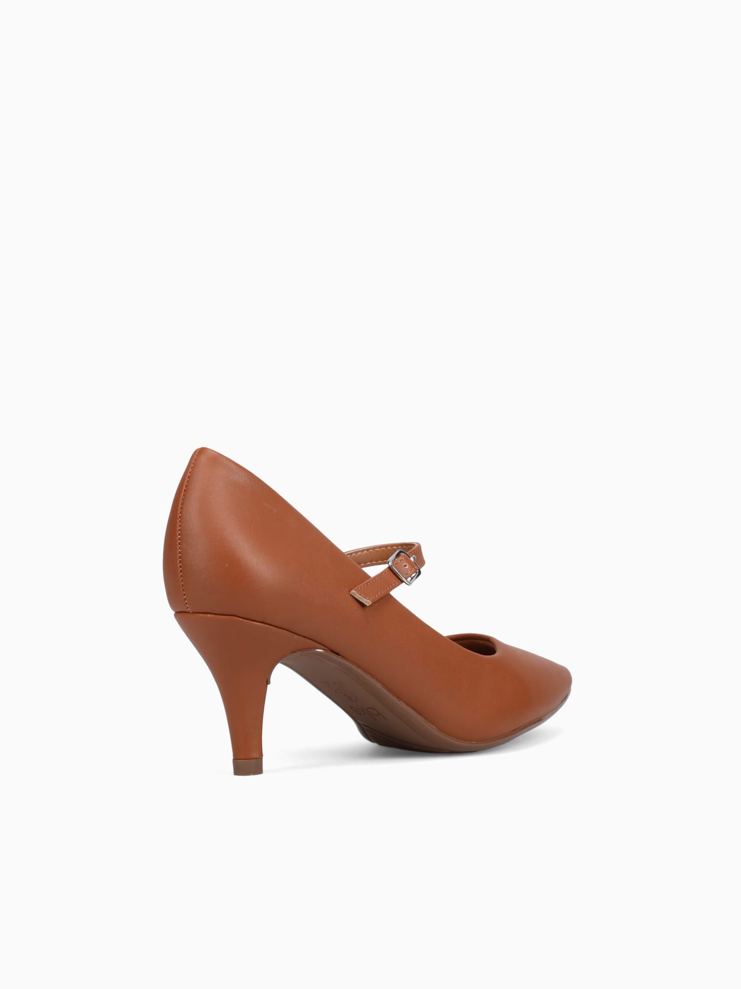 Magnolia Brown Smooth Brown / 5 / M