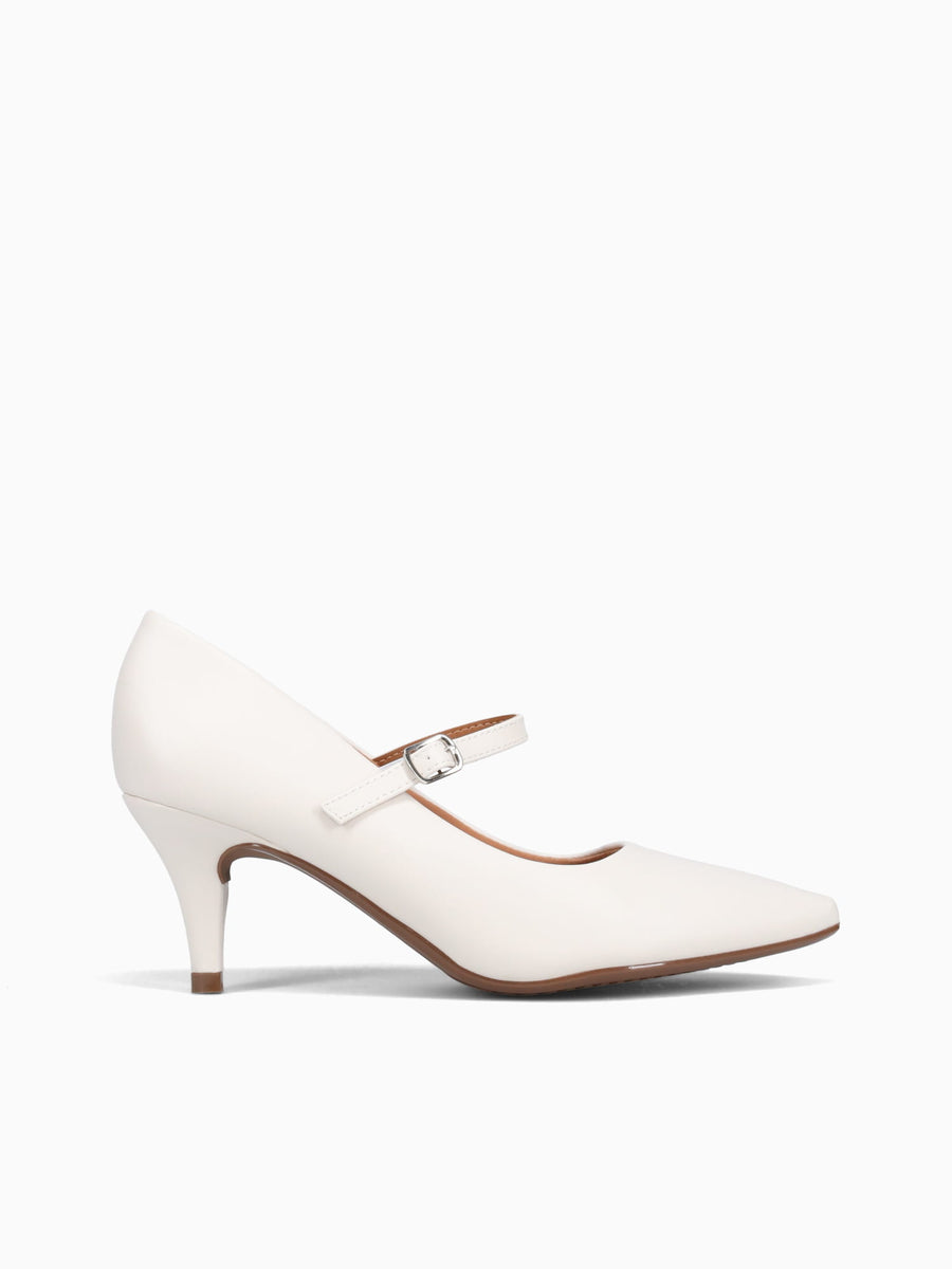 Magnolia Off White Smooth Off White / 5 / M