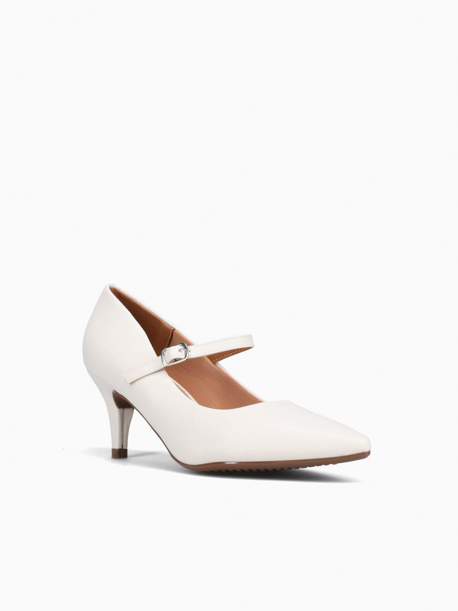 Magnolia Off White Smooth Off White / 5 / M