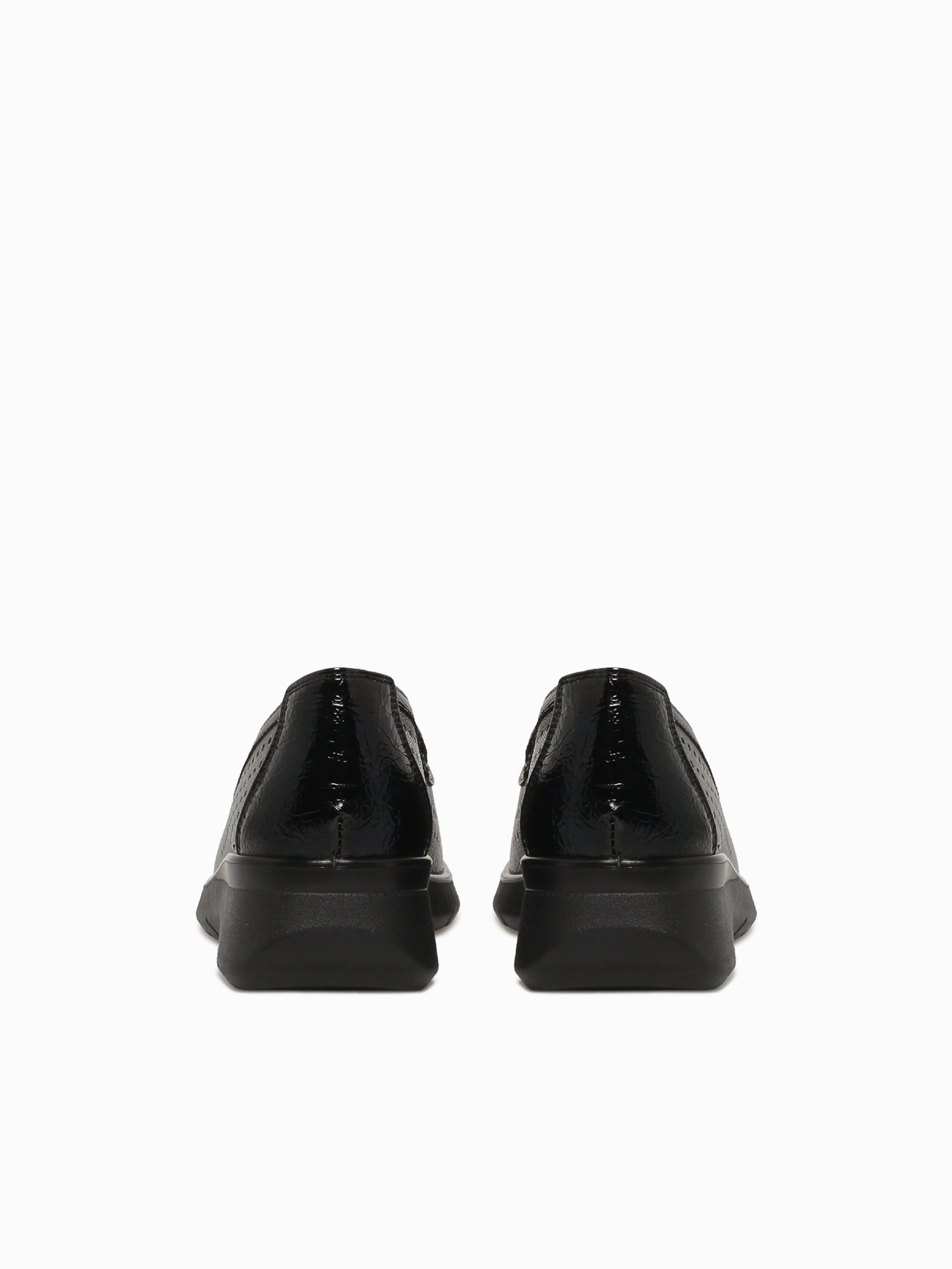 Wonderful Black Smooth Black / 5 / M