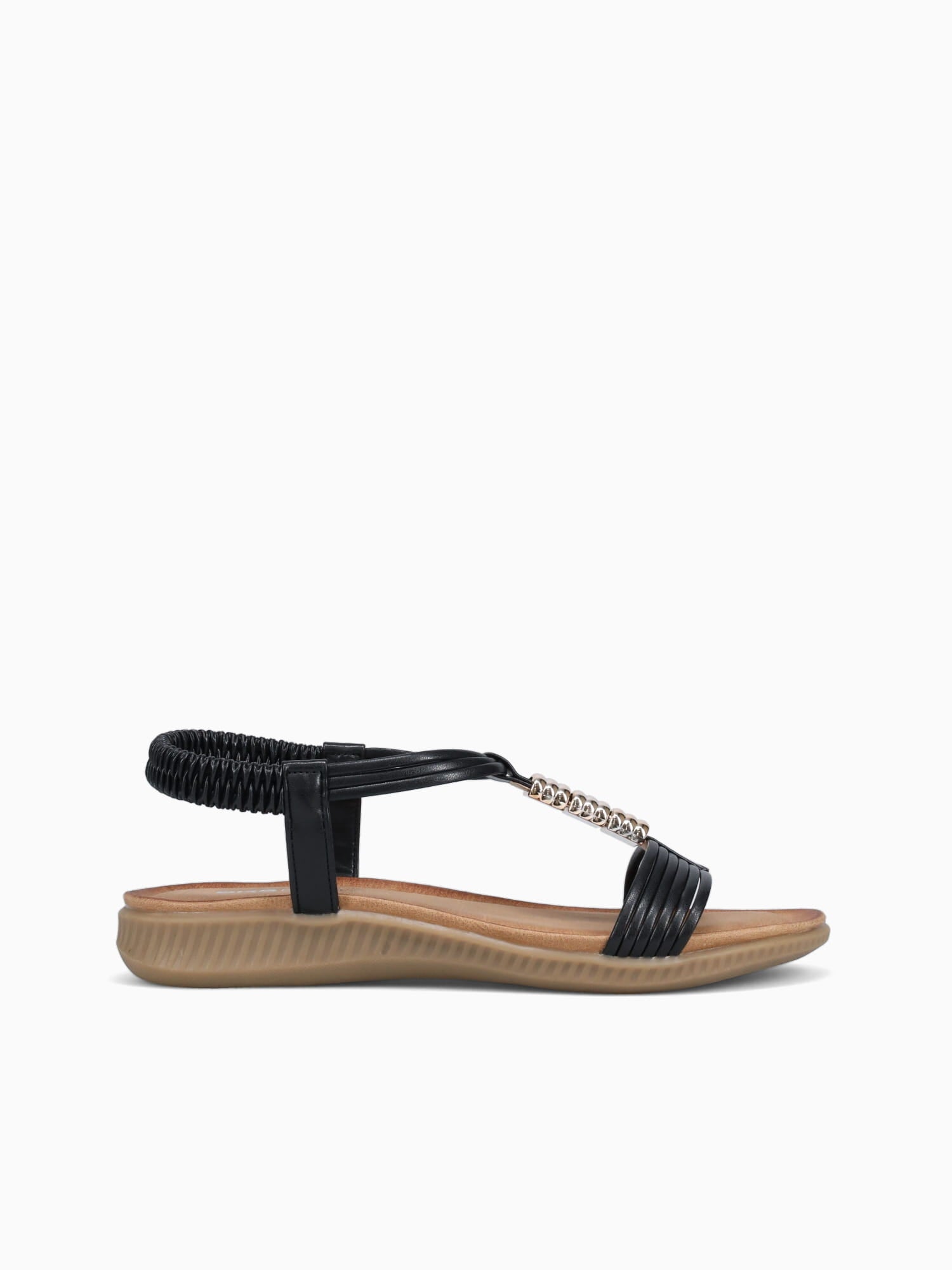 Willow Black Smooth Black / 5 / M