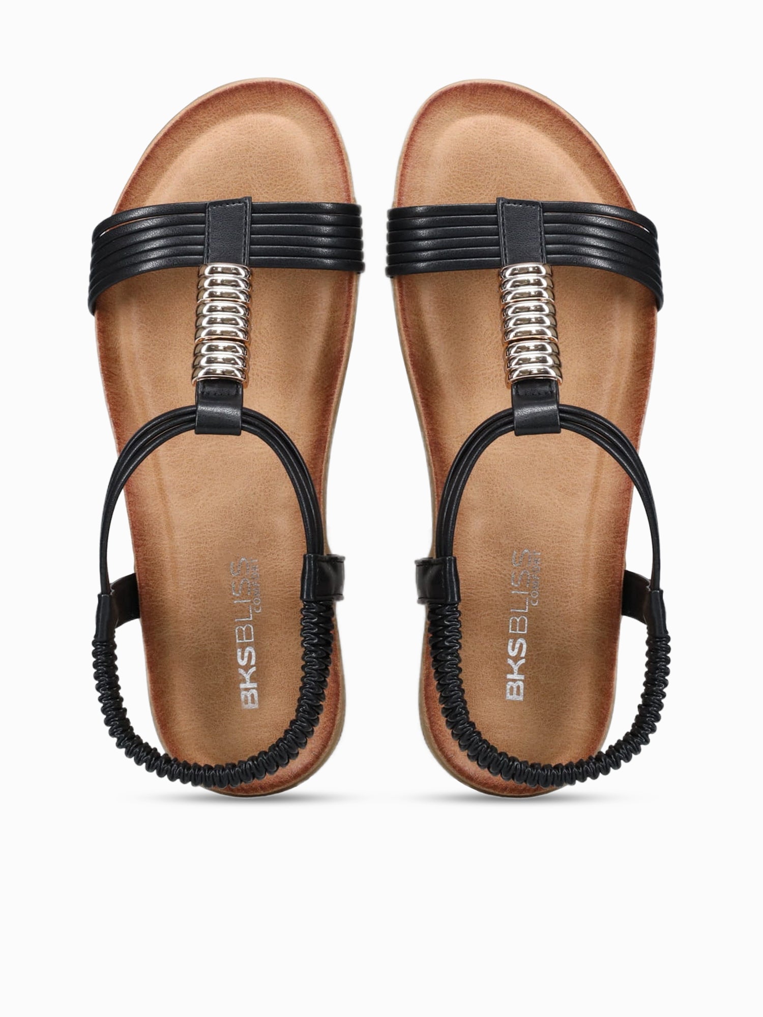 Willow Black Smooth Black / 5 / M