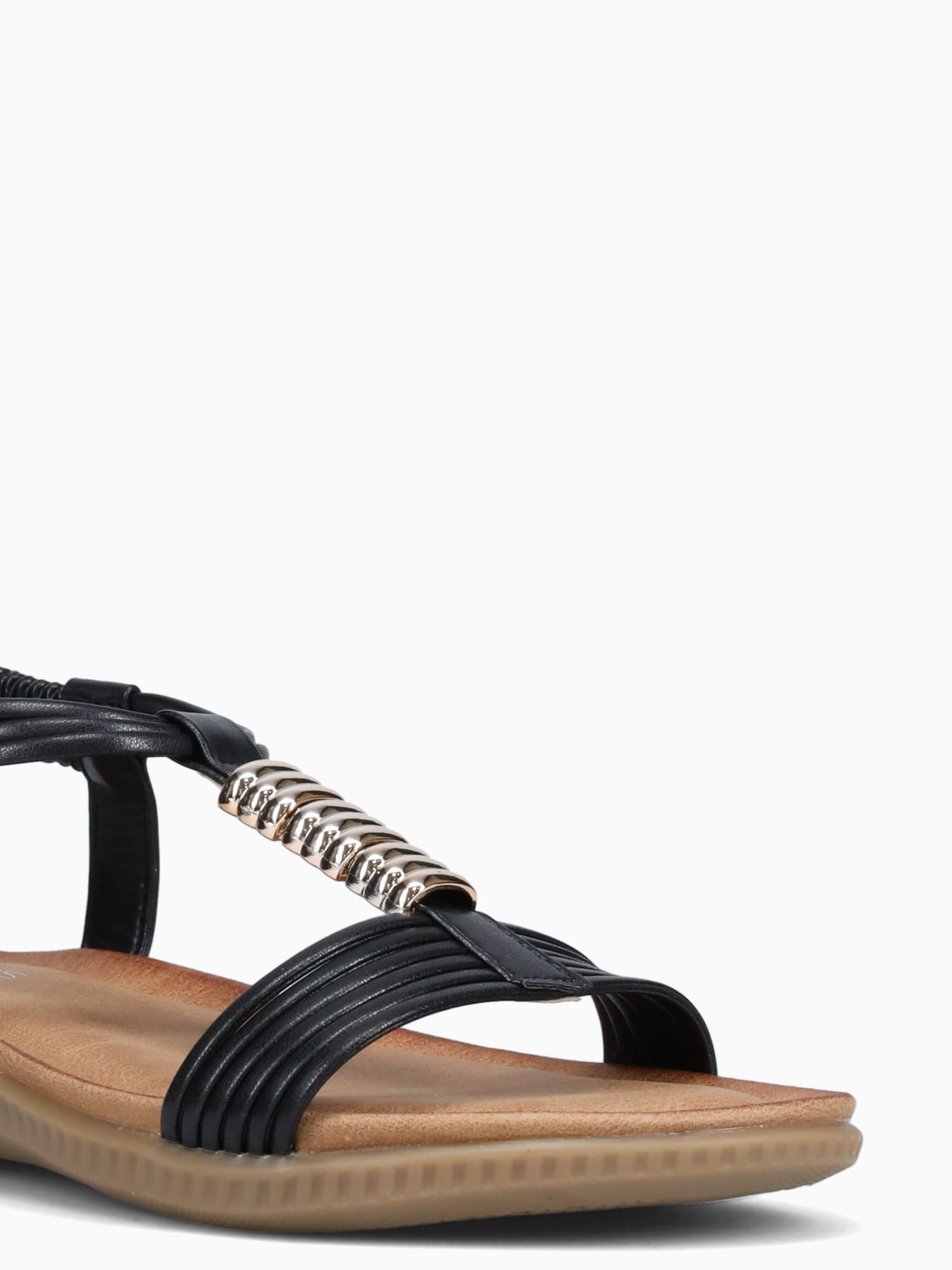 Willow Black Smooth Black / 5 / M