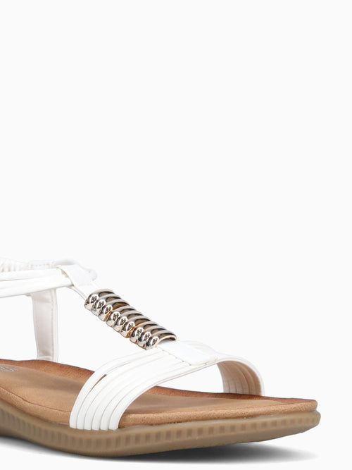 Willow White Smooth White / 5 / M