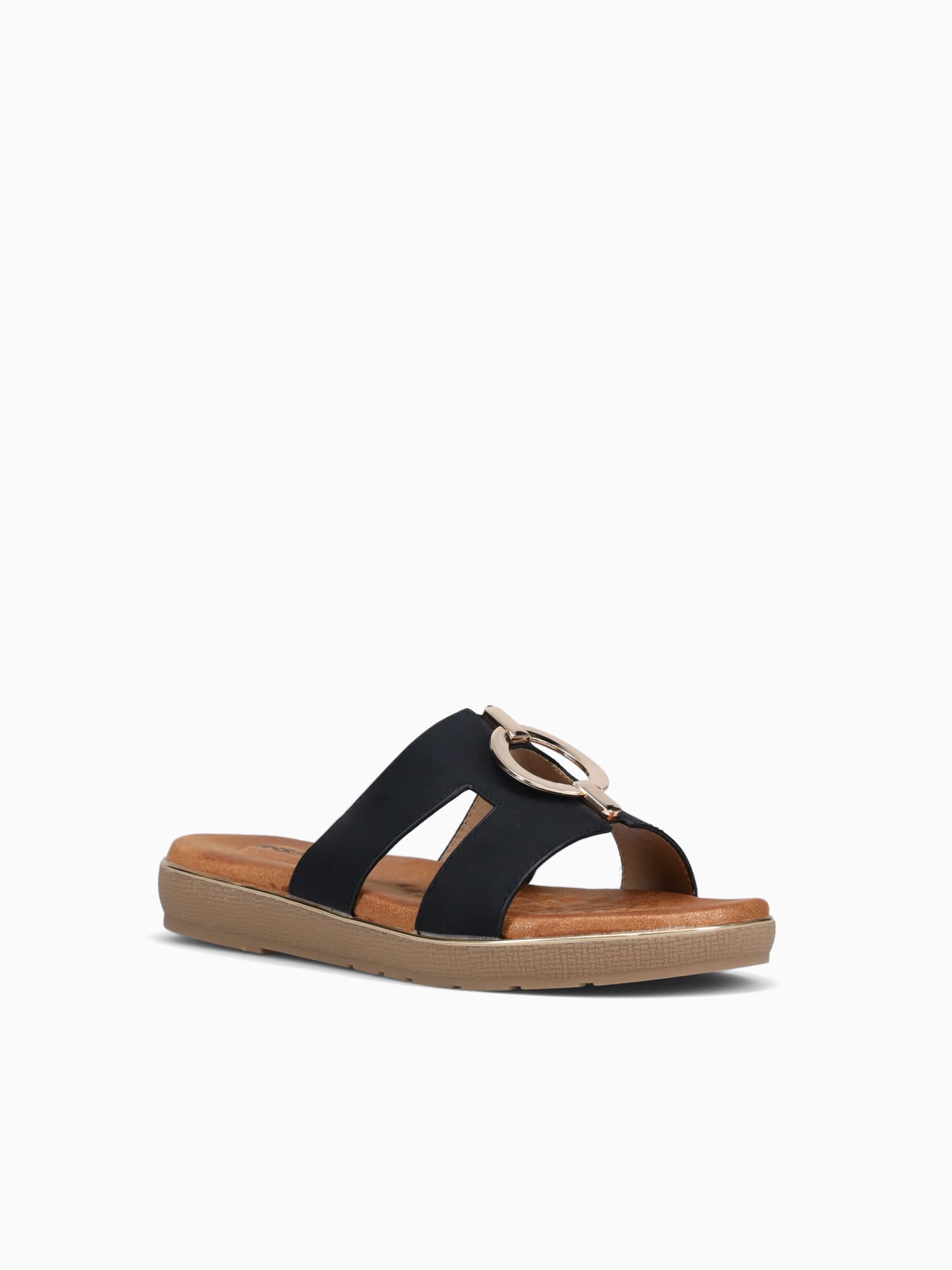 Esme Black Smooth Black / 5 / M