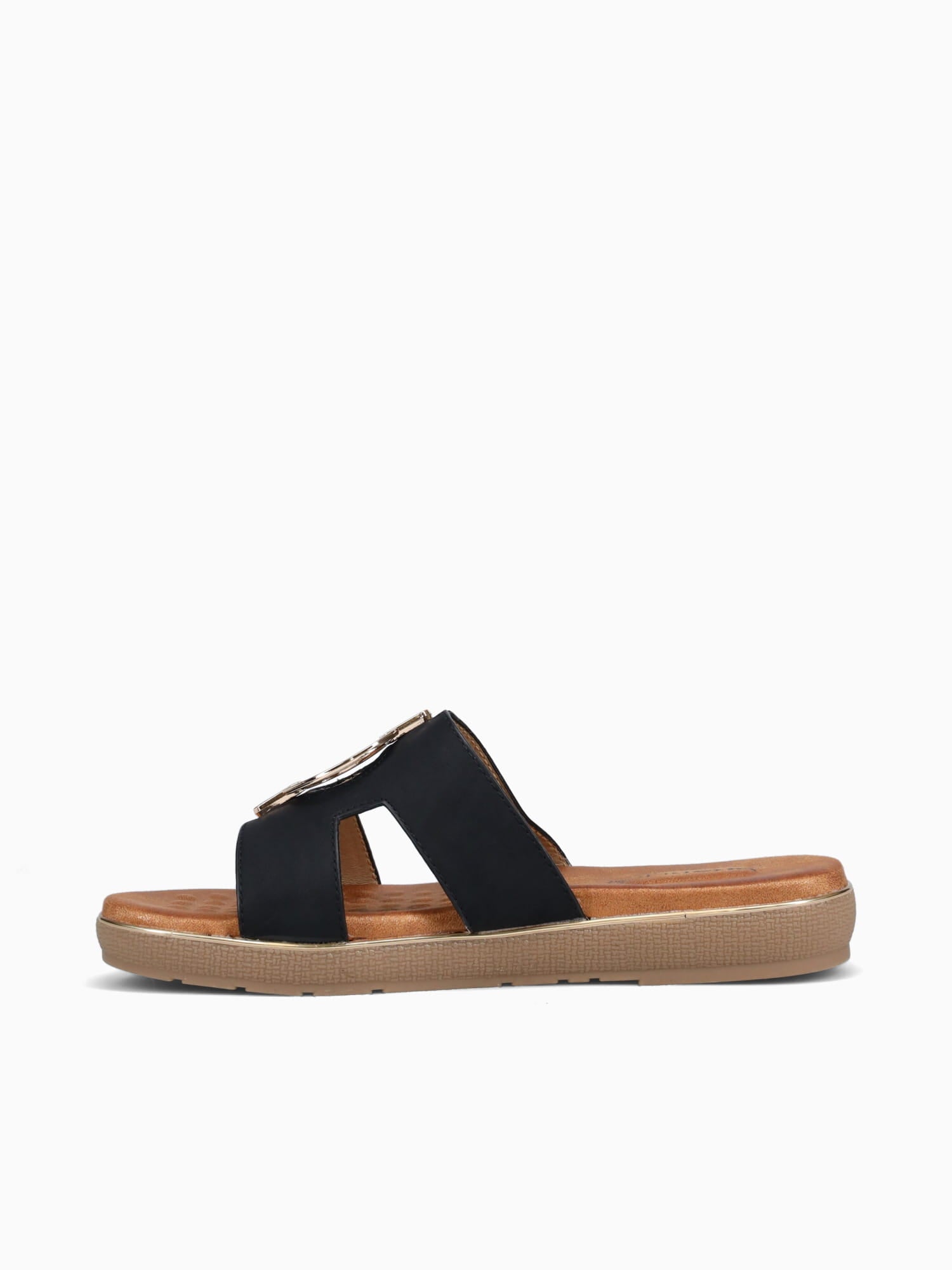 Esme Black Smooth Black / 5 / M