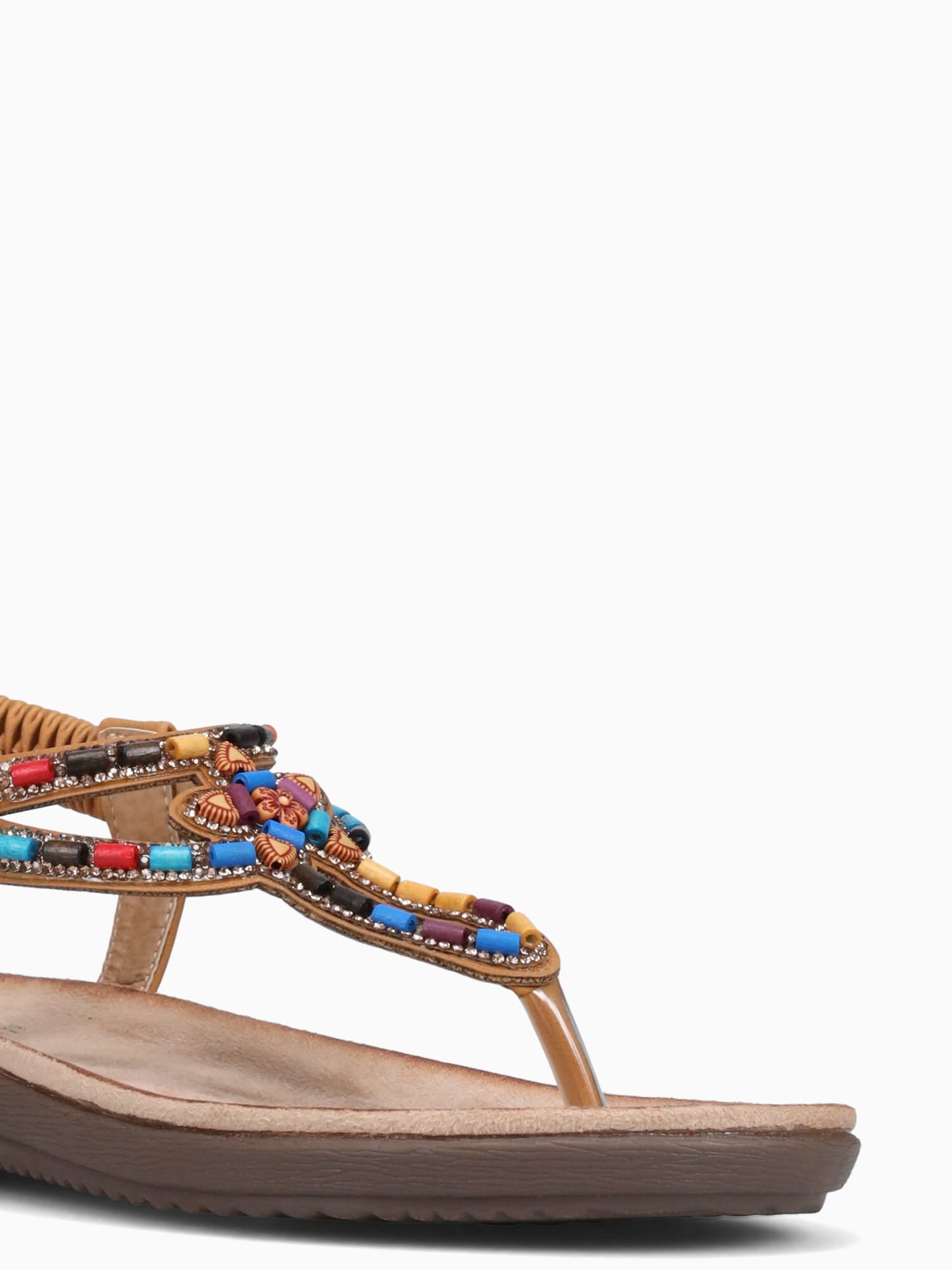 Juniper Camel Smooth Tan / 5 / M