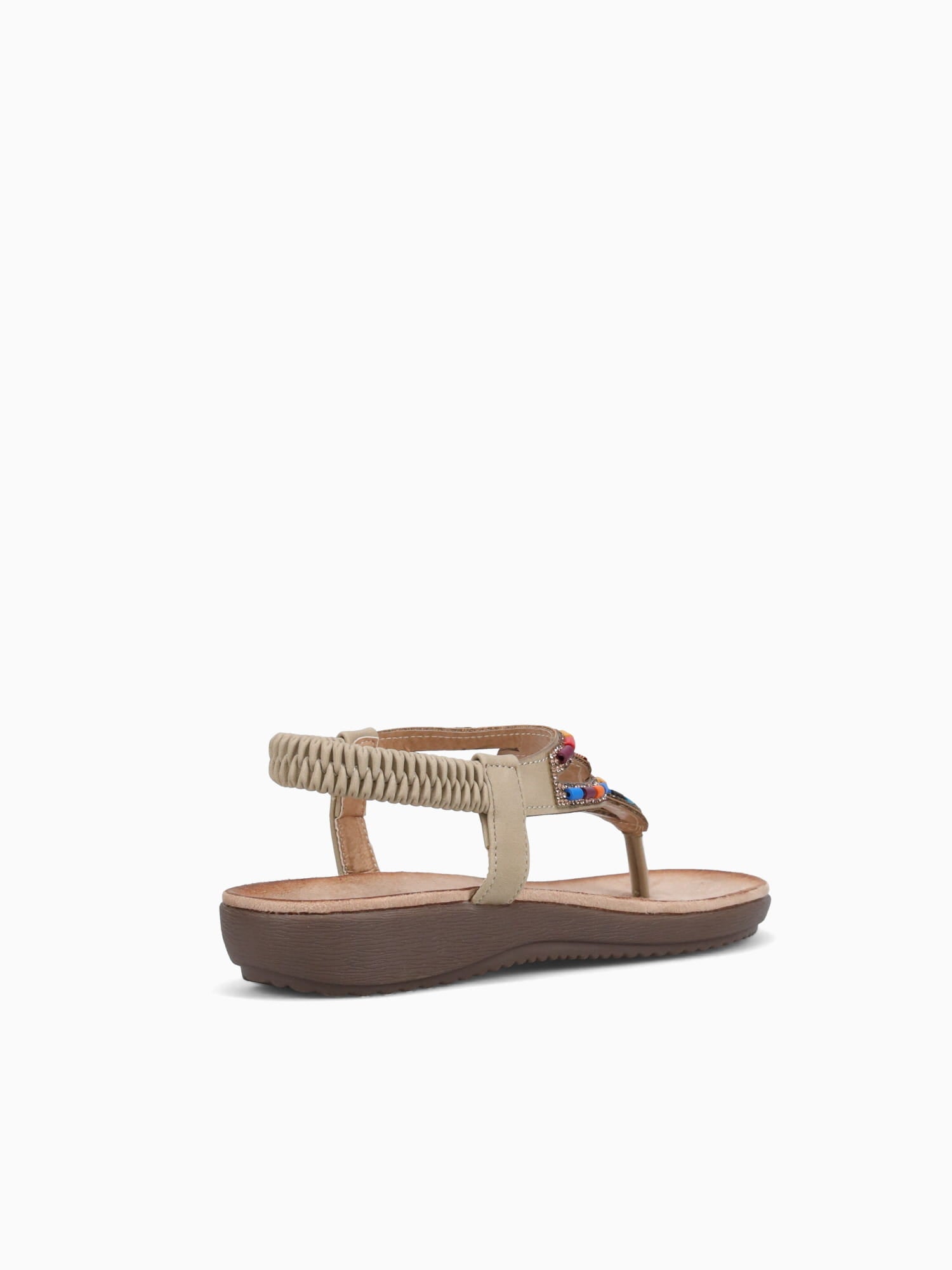 Juniper Beige Smooth Beige / 5 / M