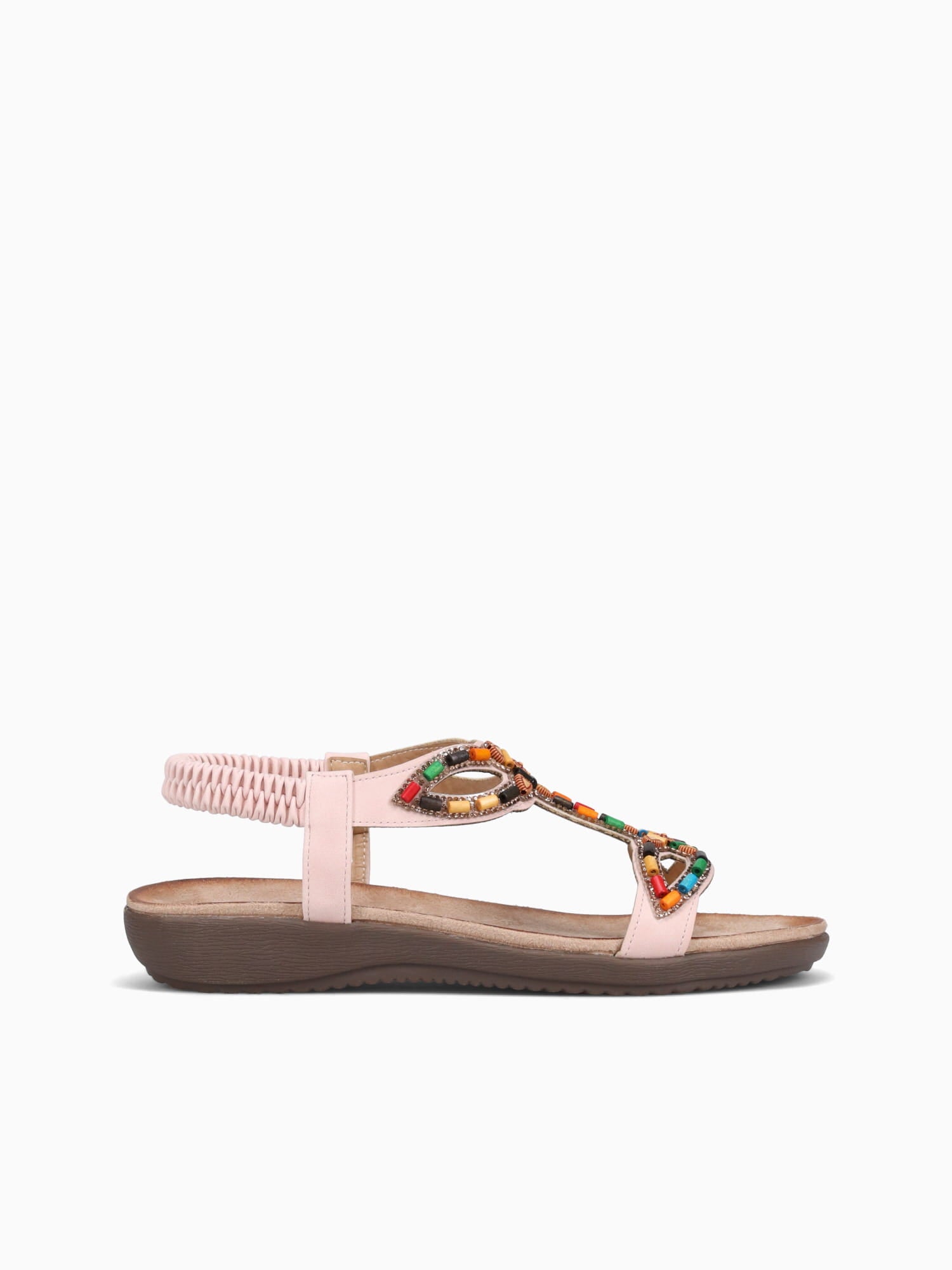 Astrid Pink Smooth Pink / 5 / M