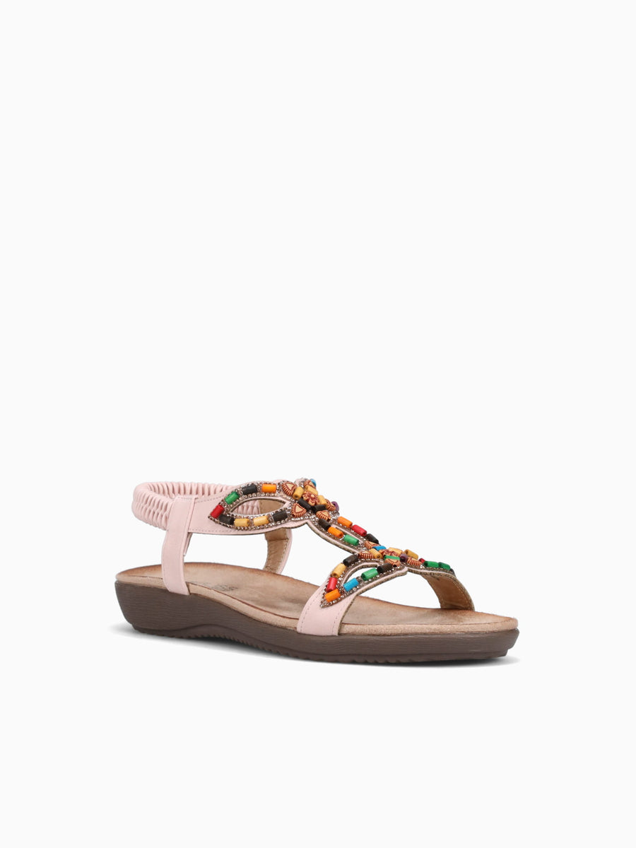 Astrid Pink Smooth Pink / 5 / M