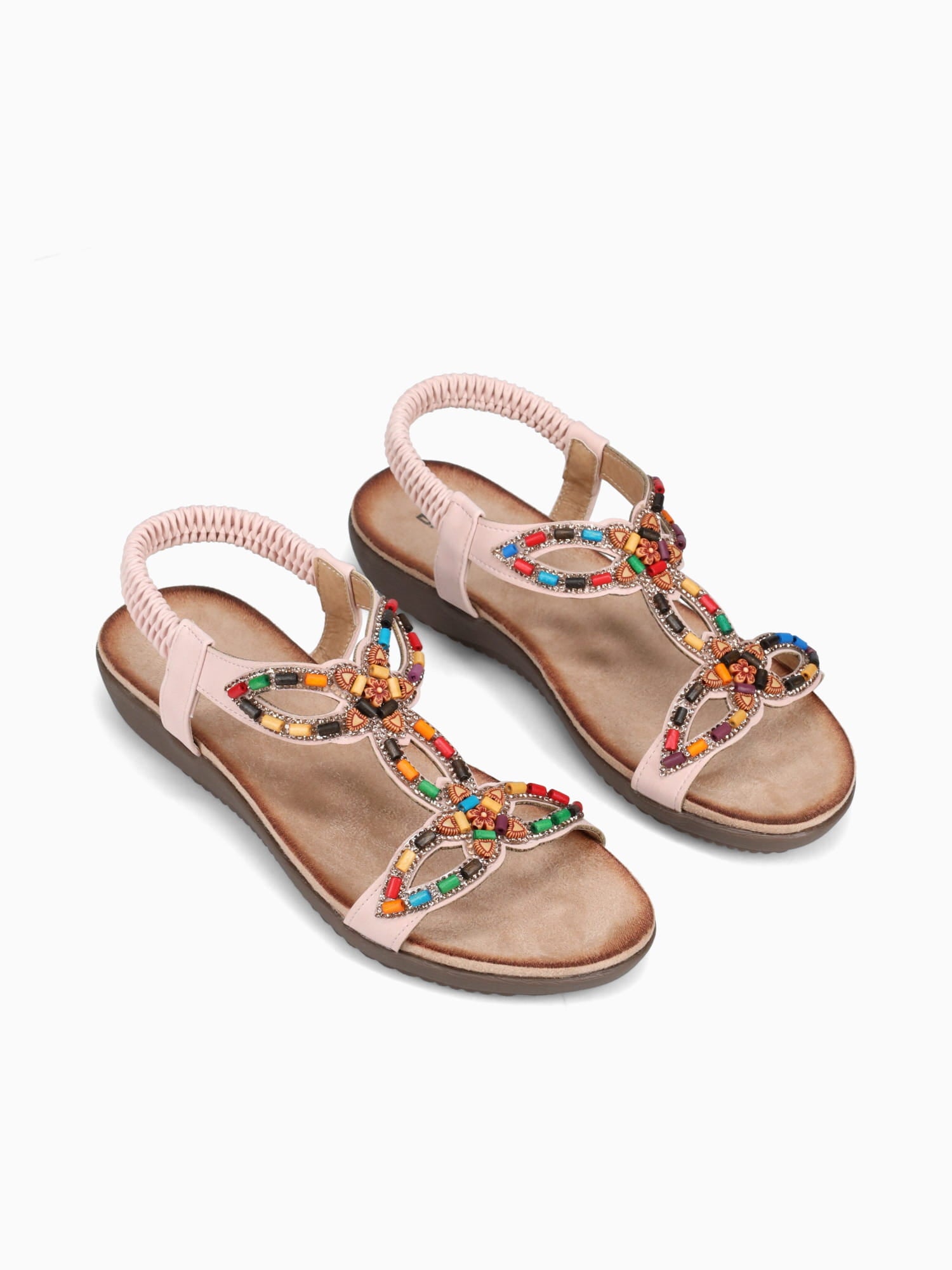 Astrid Pink Smooth Pink / 5 / M