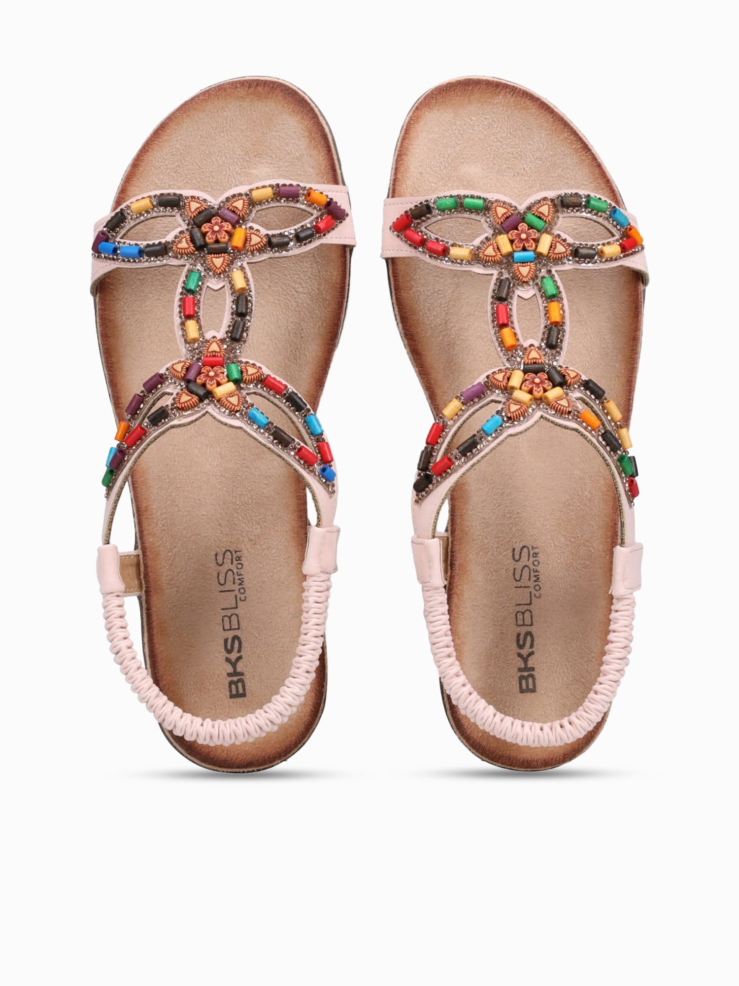 Astrid Pink Smooth Pink / 5 / M