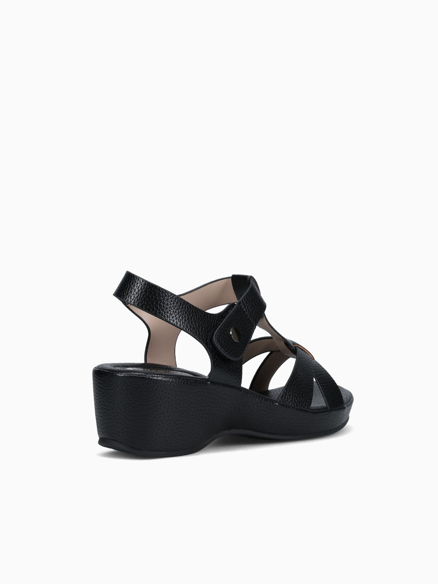 Meadow Black Smooth Black / 5 / M