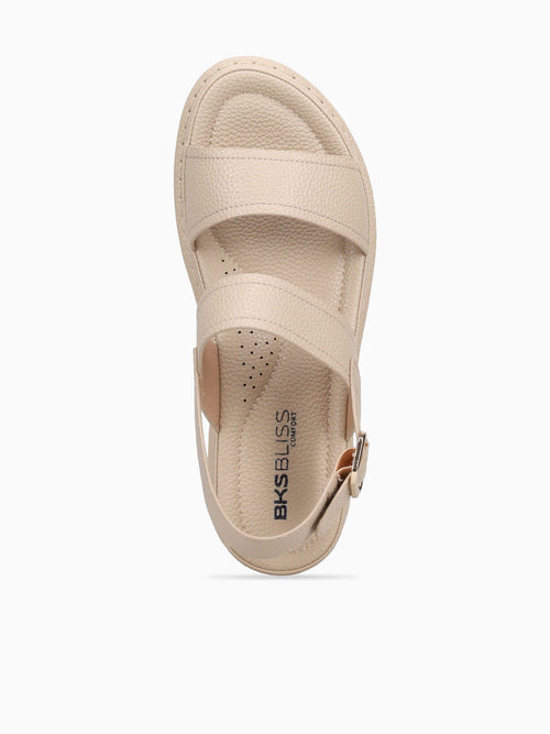 Sienna Taupe Smooth Taupe / 5 / M