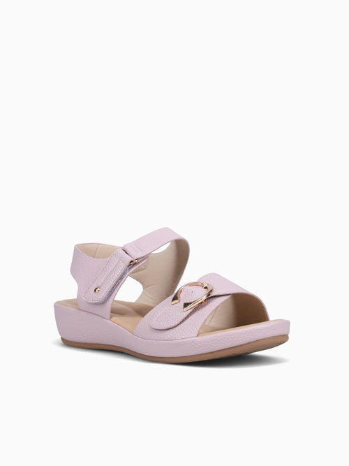 Liora Lilac Smooth Light Purple / 5 / M