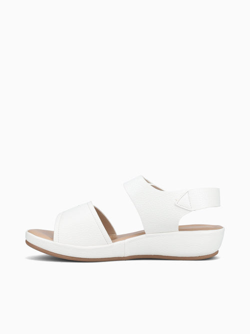 Liora White Smooth White / 5 / M